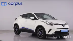 Toyota C-HR 1.8 HSD Exclusive+Pack Luxury de 2018