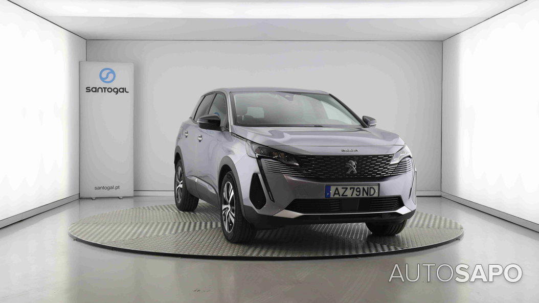 Peugeot 3008 1.5 BlueHDi Allure Pack de 2023