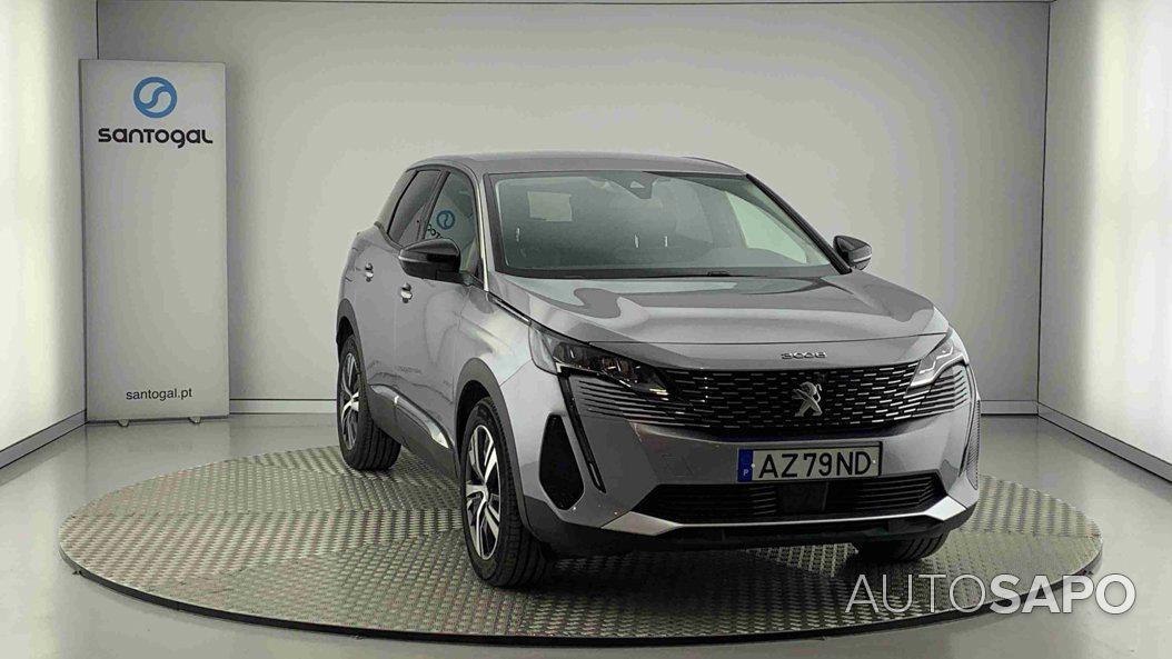 Peugeot 3008 1.5 BlueHDi Allure Pack de 2023