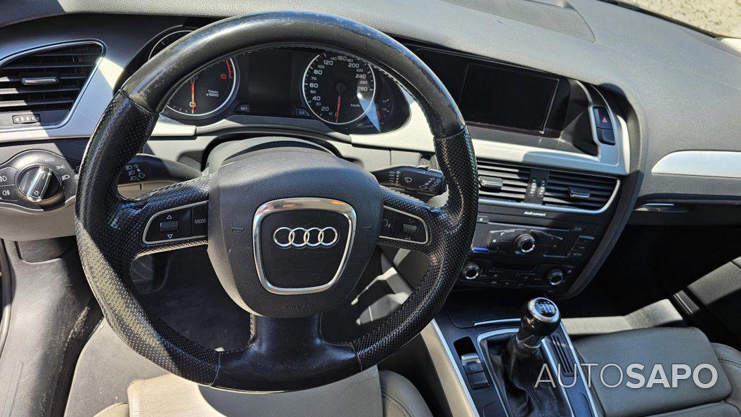 Audi A4 2.0 TDi Avant de 2008