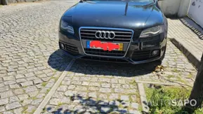 Audi A4 2.0 TDi Avant de 2008