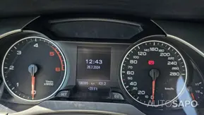 Audi A4 2.0 TDi Avant de 2008