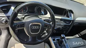 Audi A4 2.0 TDi Avant de 2008