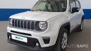 Jeep Renegade 1.3 TG 4Xe Limited de 2023