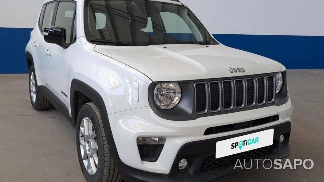 Jeep Renegade 1.3 TG 4Xe Limited de 2023