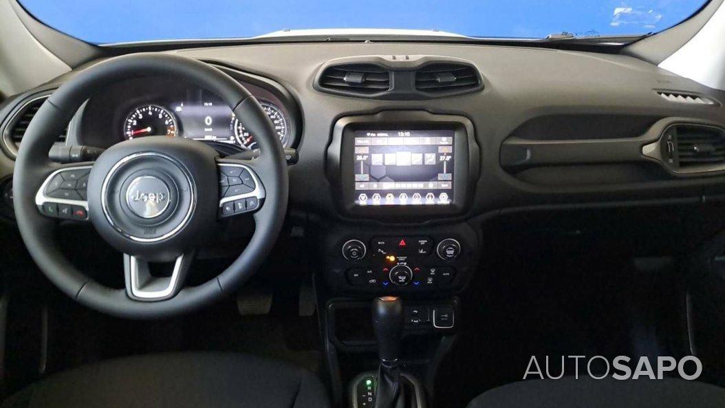 Jeep Renegade 1.3 TG 4Xe Limited de 2023