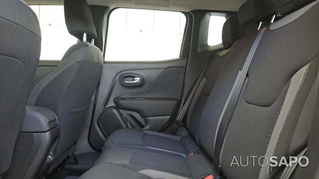 Jeep Renegade 1.3 TG 4Xe Limited de 2023