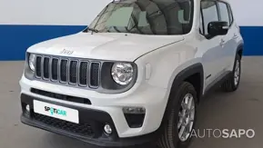 Jeep Renegade 1.3 TG 4Xe Limited de 2023