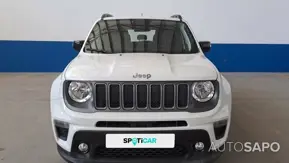 Jeep Renegade 1.3 TG 4Xe Limited de 2023