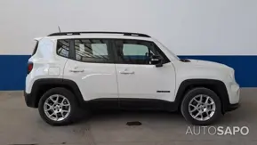 Jeep Renegade 1.3 TG 4Xe Limited de 2023