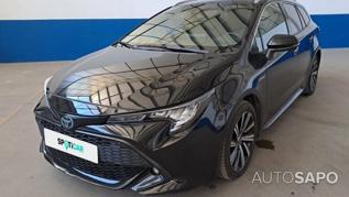 Toyota Corolla 1.8 Hybrid Comfort de 2021