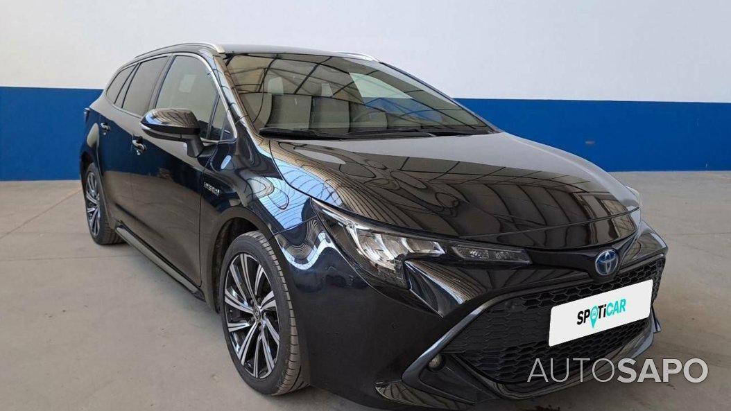 Toyota Corolla 1.8 Hybrid Comfort de 2021