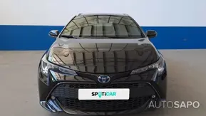 Toyota Corolla 1.8 Hybrid Comfort de 2021