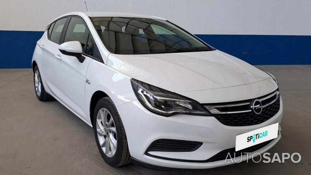 Opel Astra 1.6 CDTI Ecotec Business Edition S/S de 2018