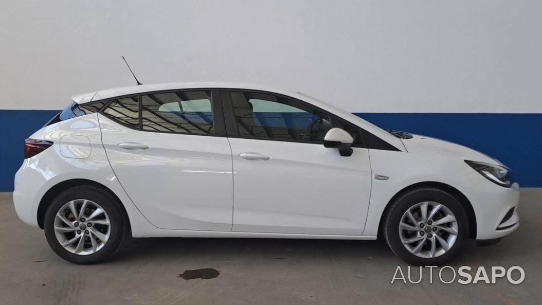 Opel Astra 1.6 CDTI Ecotec Business Edition S/S de 2018