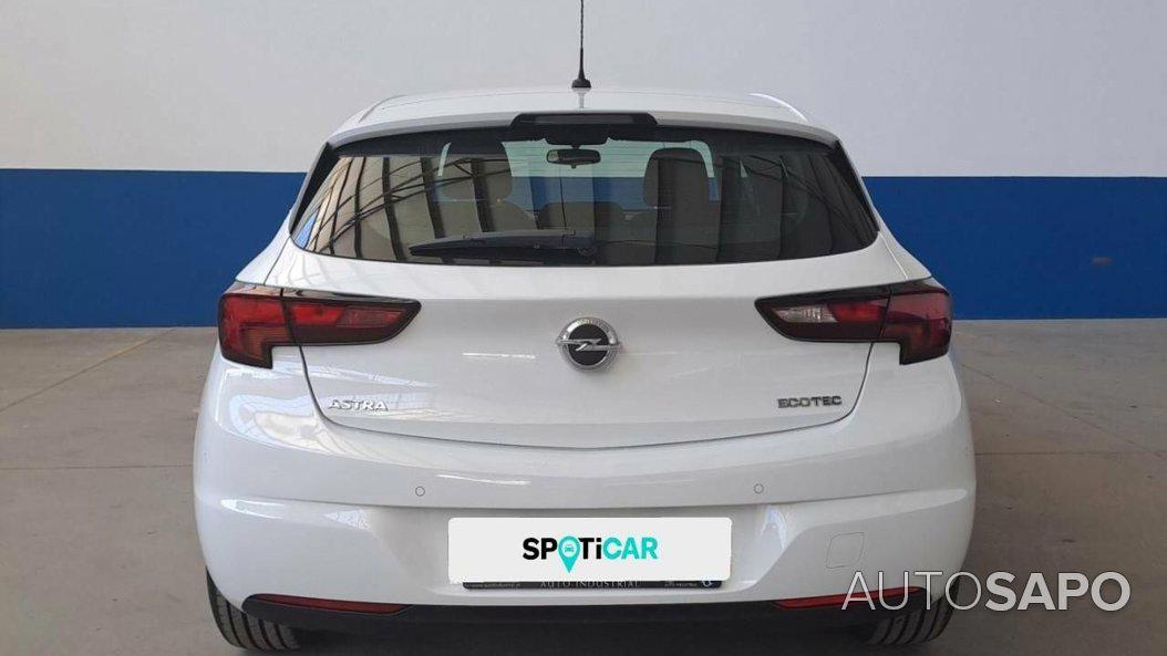 Opel Astra 1.6 CDTI Ecotec Business Edition S/S de 2018