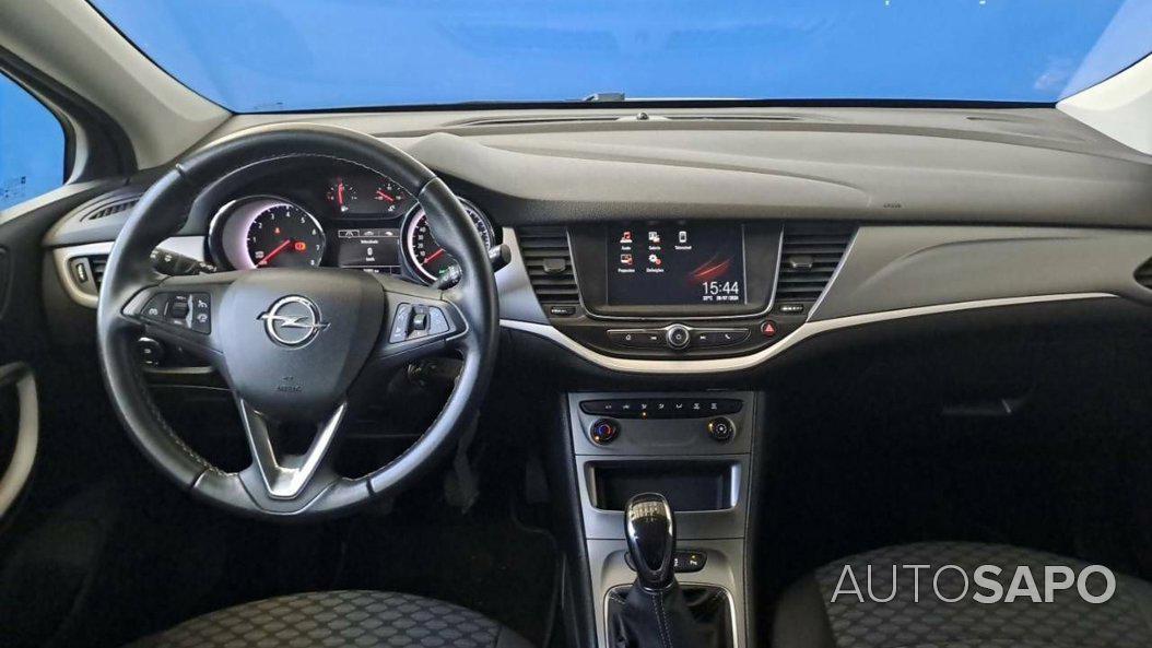 Opel Astra 1.6 CDTI Ecotec Business Edition S/S de 2018