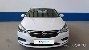 Opel Astra 1.6 CDTI Ecotec Business Edition S/S de 2018