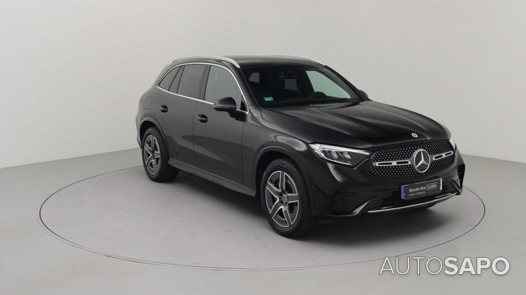 Mercedes-Benz Classe GLC 300 de 4Matic de 2024