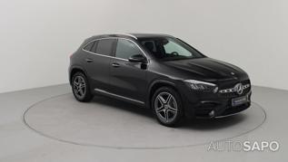 Mercedes-Benz Classe GLA 180 d de 2024