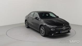 Mercedes-Benz Classe A 200 d de 2024