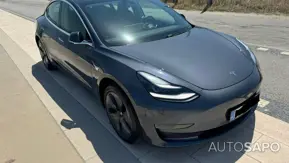 Tesla Model 3 Standard Range Plus RWD de 2019