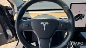 Tesla Model 3 Standard Range Plus RWD de 2019