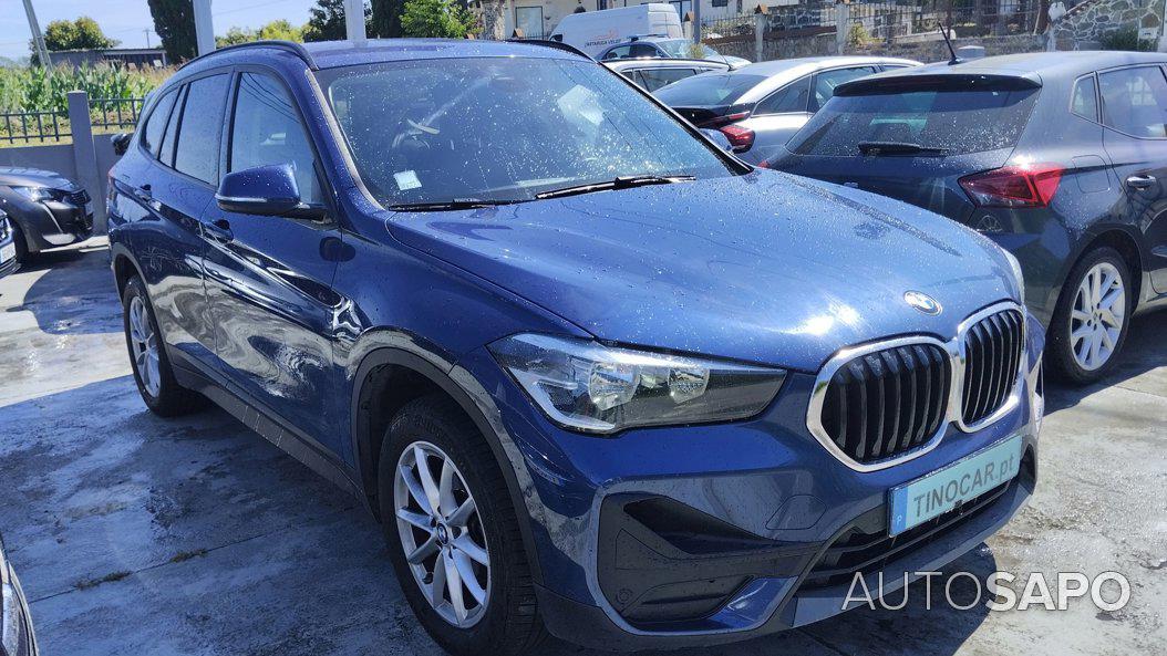 BMW X1 de 2020