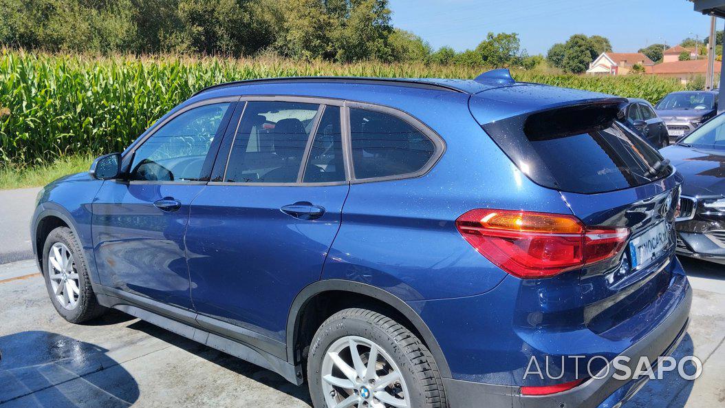 BMW X1 de 2020