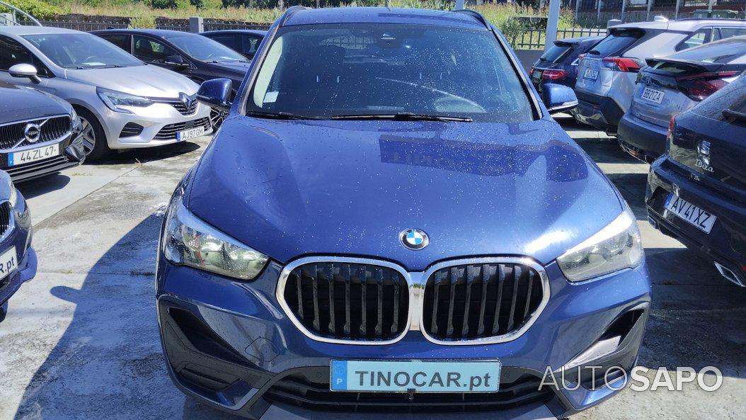 BMW X1 de 2020