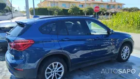 BMW X1 de 2020