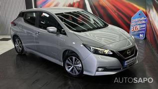 Nissan Leaf de 2018