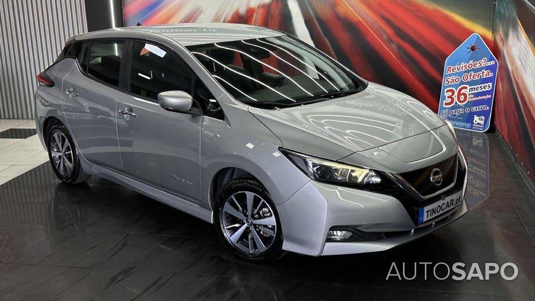 Nissan Leaf de 2018