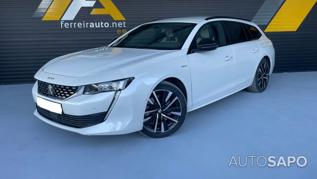 Peugeot 508 de 2021