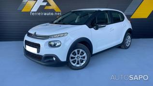 Citroen C3 de 2018