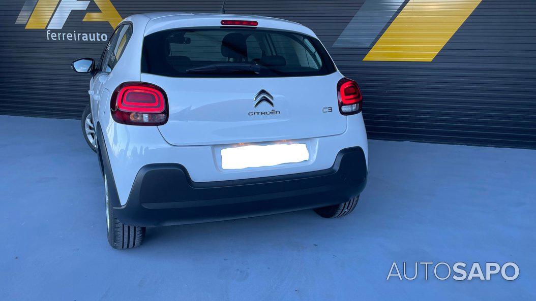 Citroen C3 de 2018