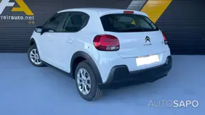 Citroen C3 de 2018