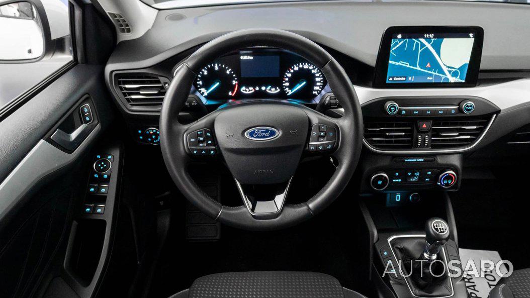 Ford Focus de 2019