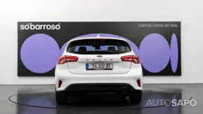 Ford Focus de 2019