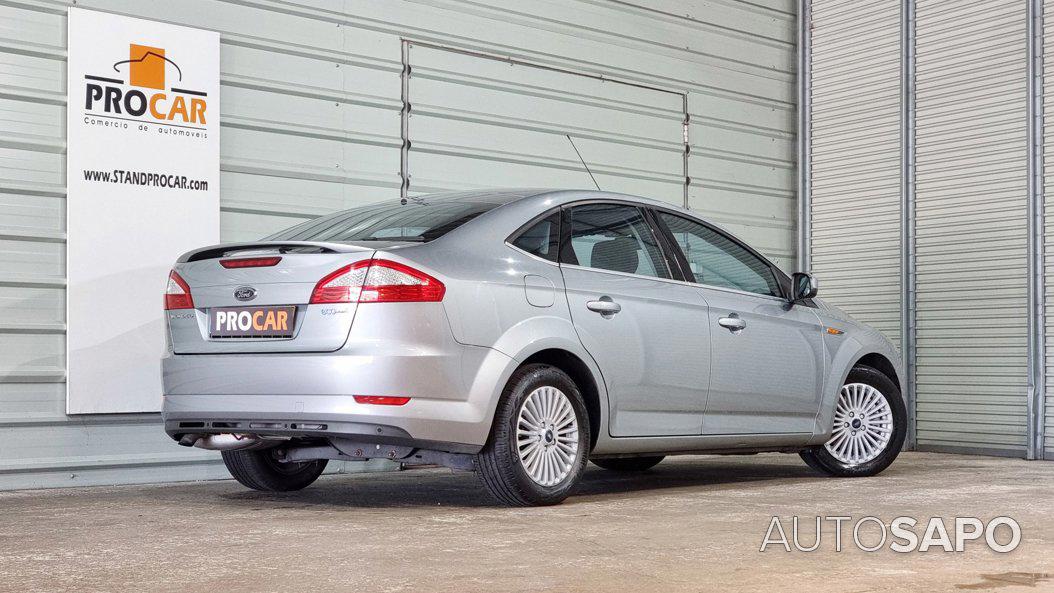 Ford Mondeo de 2010