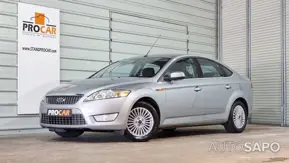 Ford Mondeo de 2010