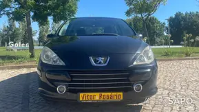 Peugeot 307 de 2008