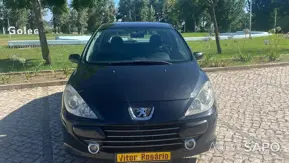 Peugeot 307 de 2008