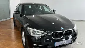 BMW Série 1 de 2014