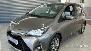 Toyota Yaris de 2017