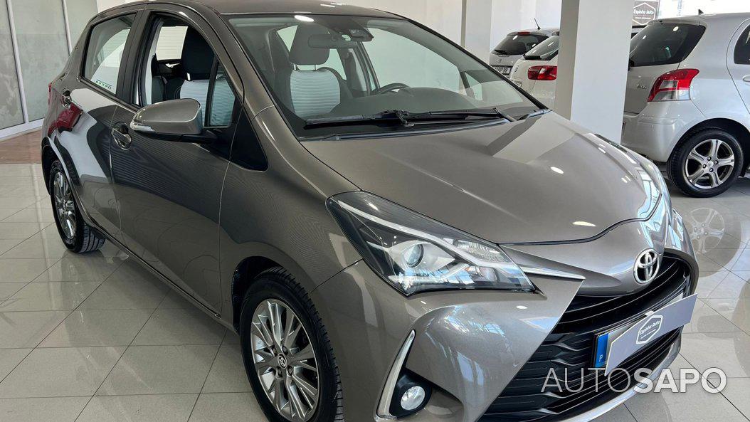 Toyota Yaris de 2017