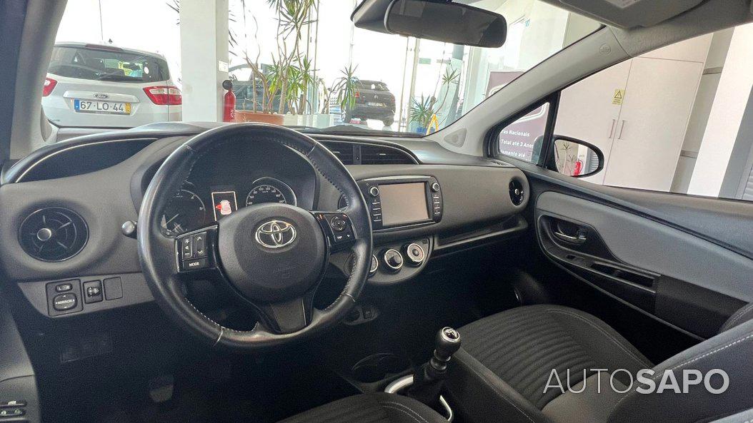 Toyota Yaris de 2017