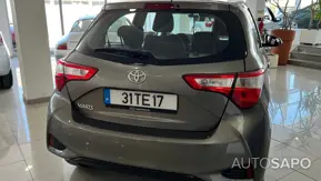 Toyota Yaris de 2017