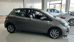 Toyota Yaris de 2017