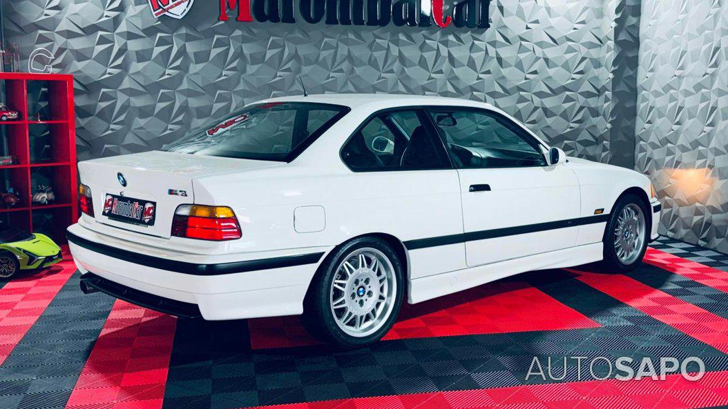 BMW M3 de 1995